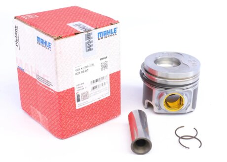 Поршень MAHLE / KNECHT 028 06 00