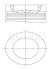 Поршень MAHLE / KNECHT 028 PI 00100 001 (фото 1)