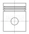 Поршень MAHLE / KNECHT 028PI00126000 (фото 1)