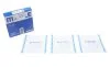 Кольца поршневые MAHLE MAHLE / KNECHT 028 RS 10100 0N0 (фото 1)