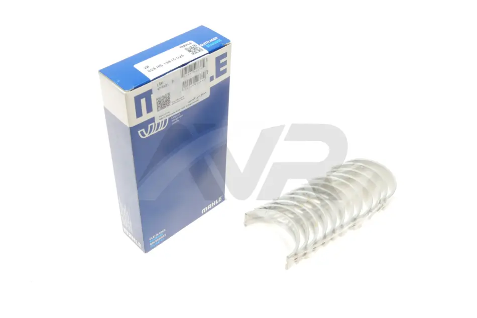 Підшипники ковзання корінні MAHLE MAHLE / KNECHT 029 HS 18815 025 (фото 1)