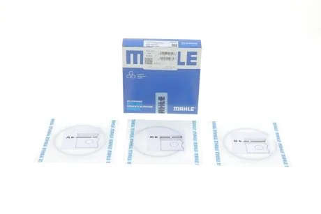 Кольца поршневые MAHLE / KNECHT 030 48 N0