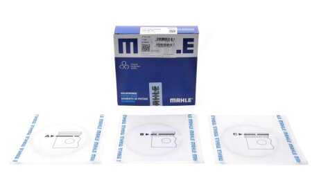 Кільця поршневі MAHLE MAHLE / KNECHT 030 55 N2