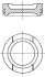 Поршень MAHLE / KNECHT 033 20 02 (фото 1)