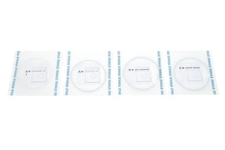 Кільця поршневі MAHLE / KNECHT 039 91 N0