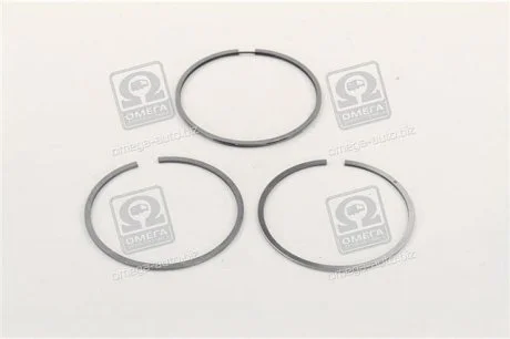 Комплект поршневых колец Mahle PEUGEOT 106,206SW,206,Partner 1,1 96- MAHLE / KNECHT 04018N0