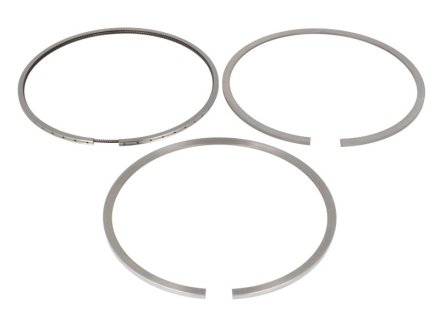 Фото 1 - комплект поршневых колец цилиндра. MAHLE / KNECHT 061 77 N0 Комплект поршневых колец цилиндра. MAHLE / KNECHT 061 77 N0 (фото 1)