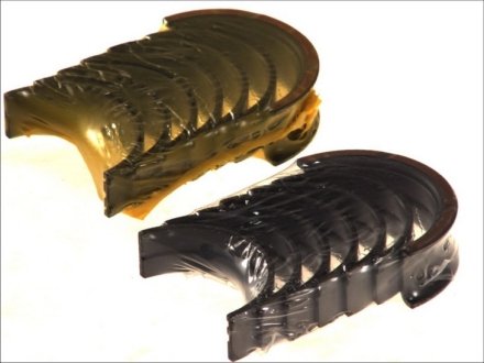 Фото 1 - вкладыши коренные MAHLE MAHLE / KNECHT 081 HS 19400 025 Вкладыши коренные MAHLE MAHLE / KNECHT 081 HS 19400 025 (фото 1)