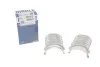 Вкладыши коренные MAHLE / KNECHT 081 HS 21988 025 (фото 1)