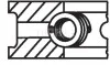 Комплект поршневых колец Mahle BMW MAHLE / KNECHT 08273N0 (фото 3)