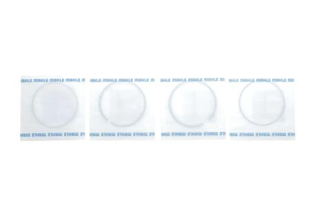 Комплект поршневых колец из 3 шт.. MAHLE / KNECHT 083 10 N0