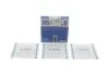Комплект поршневых колец из 3 шт.. MAHLE / KNECHT 083 30 N0 (фото 2)
