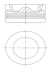 Поршень з поршневими кільцями D =108.0 DEUTZ BF 4M1013/6M1013 MAHLE / KNECHT 099 99 00