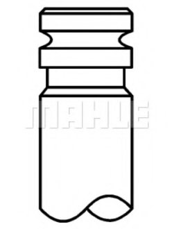 Впускной клапан MAHLE / KNECHT 209 VE 31350 000