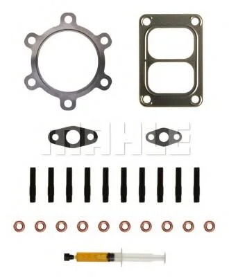 Монтажний комплект турбокомпресора MAHLE / KNECHT 213 TA 15253 000 (фото 1)