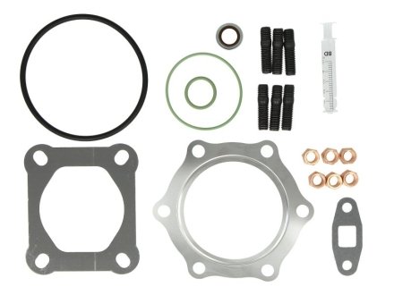 Фото 1 - монтажний комплект турбокомпресора MAHLE / KNECHT 228 TA 17637 000 Монтажний комплект турбокомпресора MAHLE / KNECHT 228 TA 17637 000 (фото 1)