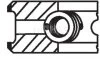 Комплект поршневих кілець MAHLE / KNECHT 681RS001050N0 (фото 3)