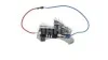 Блок управления обогревателем Mercedes W202, W210 MAHLE / KNECHT ABR24000P (фото 3)