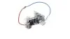 Блок управления обогревателем Mercedes W202, W210 MAHLE / KNECHT ABR24000P (фото 10)