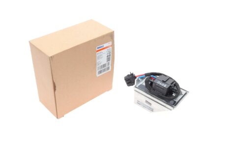 Резистор вентилятора салону MAHLE / KNECHT ABR 37 000P