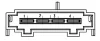 A_Блок управління обігрівачем Mercedes W204, W212 -2010 MAHLE / KNECHT ABR53000P (фото 12)