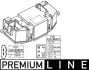 Реостат пічки A4/A5/Q5 1.8-4.2 07- (+AC) MAHLE / KNECHT ABR56000P (фото 1)
