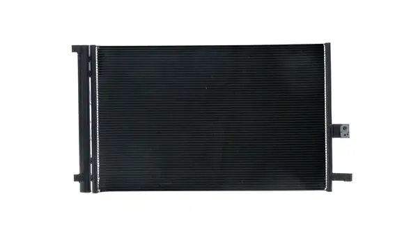 Радіатор кондиціонера MAHLE / KNECHT AC1065000S (фото 1)