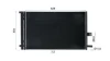 Радіатор кондиціонера MAHLE / KNECHT AC1065000S (фото 10)