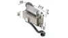 Радіатор кондиціонера MAHLE / KNECHT AC1130000P (фото 11)