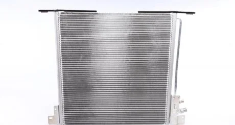 Радиатор кондиционераMAHLE MAHLE / KNECHT AC 212 000S