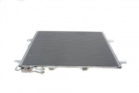 Радиатор кондиционераMAHLE MAHLE / KNECHT AC 318 000S