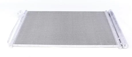 Радіатор кондиціонера MAHLE / KNECHT AC 344 000S