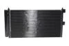 Радиатор кондиционераMAHLE MAHLE / KNECHT AC 372 000S (фото 1)