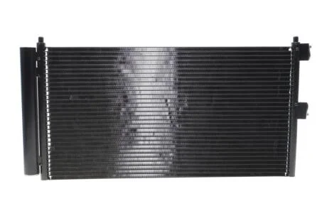 Радиатор кондиционераMAHLE MAHLE / KNECHT AC 372 000S