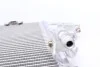 Радиатор кондиционераMAHLE MAHLE / KNECHT AC 378 000S (фото 7)