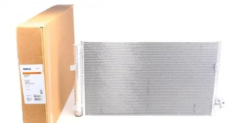 Радиатор кондиционераMAHLE MAHLE / KNECHT AC 38 000P