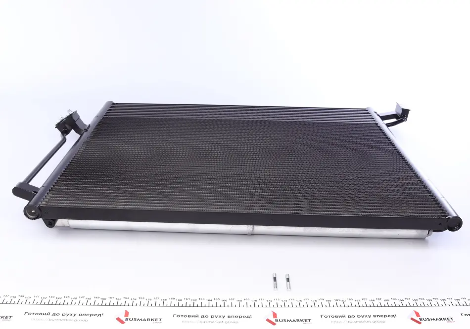 Радіатор кондиціонера MAHLE / KNECHT AC 41 000S (фото 1)