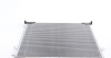 Радиатор кондиционера MAHLE MAHLE / KNECHT AC 528 000S (фото 1)