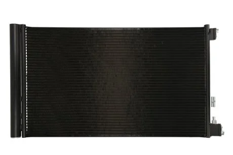 Радиатор кондиционераMAHLE MAHLE / KNECHT AC 552 000S