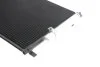 Радиатор кондиционера MAHLE / KNECHT AC 553 001S (фото 5)