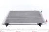 Радіатор кондиціонера MAHLE / KNECHT AC 554 000S (фото 1)