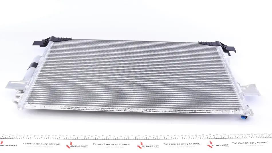 Конденсер кондиціонера MAHLE / KNECHT AC 557 000S (фото 1)