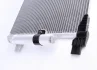 Конденсер кондиціонера MAHLE / KNECHT AC 557 000S (фото 4)