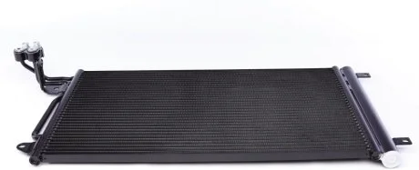 Радиатор кондиционера VW POLO Stufenheck alt MAHLE / KNECHT AC 566 000S