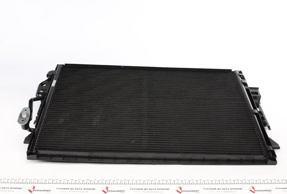 Радіатор кондиціонера MAHLE / KNECHT AC 6 000S (фото 1)
