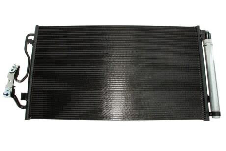 Радиатор кондиционераMAHLE MAHLE / KNECHT AC 652 000S