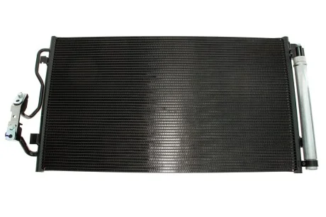 Радиатор кондиционераMAHLE MAHLE / KNECHT AC 652 000S