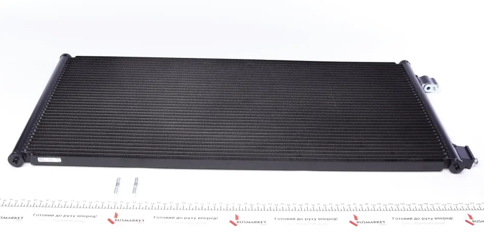 Радіатор кондиціонера MAHLE / KNECHT AC 689 000S (фото 1)