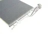 Радиатор кондиционера MAHLE MAHLE / KNECHT AC 709 000S (фото 7)