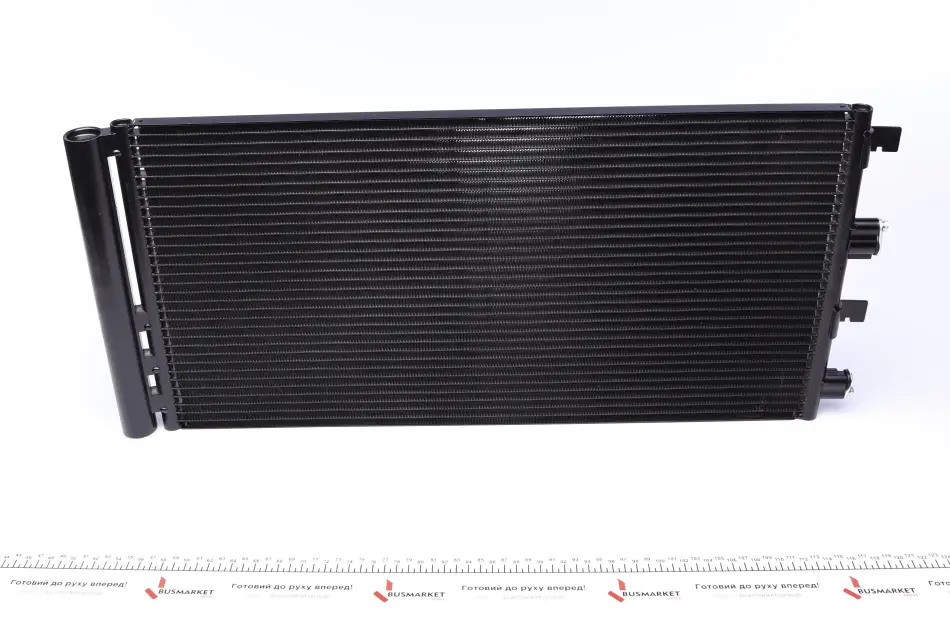 Радіатор кондиціонера MAHLE / KNECHT AC 724 000S (фото 1)
